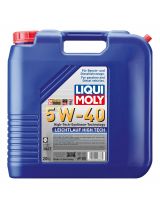 Моторное масло LIQUI MOLY 3867 Leichtlauf High Tech 5W-40 20л