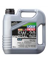 Моторное масло LIQUI MOLY 7658 Special Tec AA 5W-20 4л