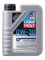 Моторное масло LIQUI MOLY 2852 Special Tec V 0W-30 1л
