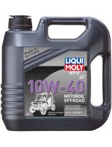 LIQUI MOLY 3014 ATV 4T Motoroil 10W-40 4л