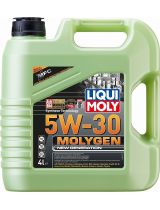 Моторное масло LIQUI MOLY 9089 Molygen New Generation 5W-30 4л