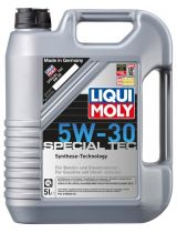 Моторное масло LIQUI MOLY 9509 Special Tec 5W-30 5л