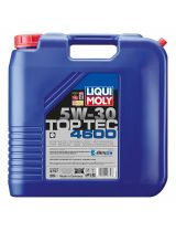 Моторное масло LIQUI MOLY 3757 Top Тес 4600 5W-30 20л