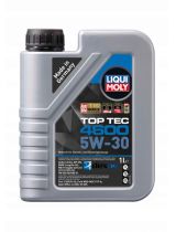 Моторное масло LIQUI MOLY 2315 Top Тес 4600 5W-30 1л