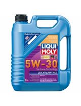 Моторное масло LIQUI MOLY 8542 Leichtlauf HC7 5W-30 5л