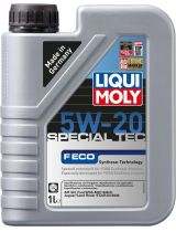 Моторное масло LIQUI MOLY 3840 Special Tec F ECO 5W-20 1л