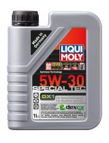 Моторное масло LIQUI MOLY 20967 Special Tec DX1 5W-30 1л