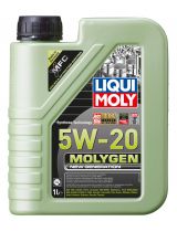 Моторное масло LIQUI MOLY 8539 Molygen New Generation 5W-20 1л