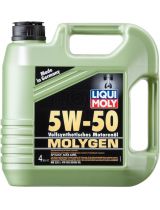 Моторное масло LIQUI MOLY 2543 Molygen 5W-50 4л