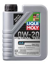 Моторное масло LIQUI MOLY 6738 Special Tec AA 0W-20 1л