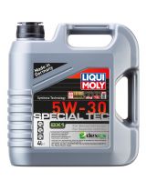Моторное масло LIQUI MOLY 20968 Special Tec DX1 5W-30 4л