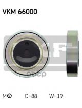 SKF VKM66000 Ролик приводной