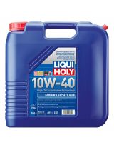 Моторное масло LIQUI MOLY 1304 Super Leichtlauf 10W-40 20л