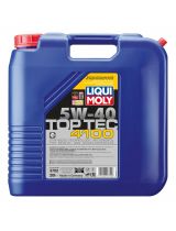 Моторное масло LIQUI MOLY 3702 Top Tec 4100 5W-40 20л
