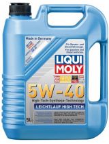 Моторное масло LIQUI MOLY 2328 Leichtlauf High Tech 5W-40 5л