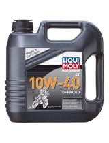 LIQUI MOLY 3056 Motorbike 4T Offroad 10W-40 4л