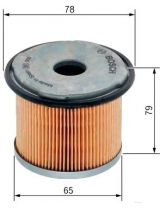 BOSCH 1 457 431 712 Фильтр топливный