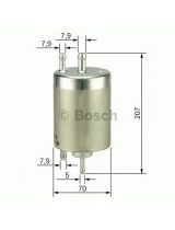 BOSCH F 026 403 000 Фильтр топливный