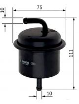 BOSCH 0 450 905 920 Фильтр топливный