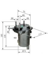 BOSCH 0 450 907 008 Фильтр топливный