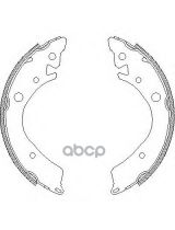 REMSA 4084.00 Колодки барабанные 4 шт