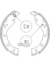 REMSA 4207.00 Колодки барабанные 4 шт
