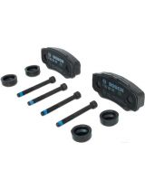 BOSCH 0 986 494 049 Колодки дисковые