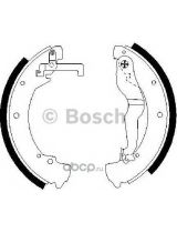 BOSCH 0 986 487 312 Колодки дисковые