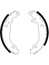 BOSCH 0 986 487 346 Колодки дисковые