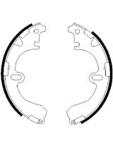 BOSCH 0 986 487 422 Колодки дисковые