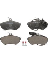 BOSCH 0 986 495 369 Колодки дисковые
