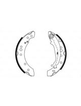 BOSCH 0 986 487 746 Колодки дисковые