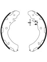 BOSCH 0 986 487 758 Колодки дисковые