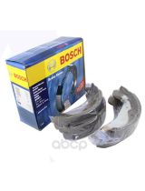 BOSCH 0 986 487 819 Колодки дисковые