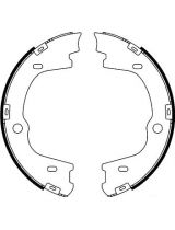 BOSCH 0 986 487 778 Колодки дисковые