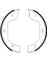 BOSCH 0 986 487 625 Колодки дисковые