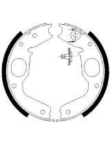 BOSCH 0 986 487 719 Колодки дисковые