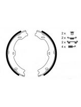 BOSCH 0 986 487 724 Колодки дисковые