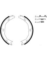 BOSCH 0 986 487 723 Колодки дисковые