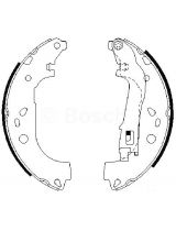BOSCH 0 986 487 717 Колодки дисковые