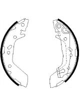 BOSCH 0 986 487 655 Колодки дисковые