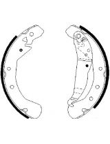 BOSCH 0 986 487 658 Колодки дисковые