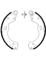 BOSCH 0 986 487 654 Колодки дисковые