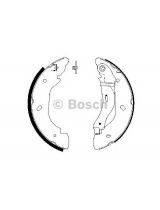 BOSCH 0 986 487 660 Колодки дисковые