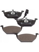 ATE 13.0470-7117.2 Колодки дисковые