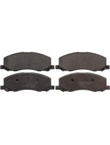 GM 13237752 Колодки дисковые передние