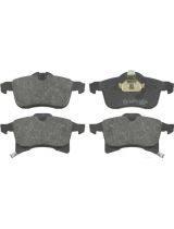 GM 93189698 Колодки дисковые передние