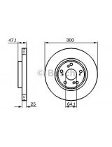 BOSCH 0 986 479 227 Тормозной диск