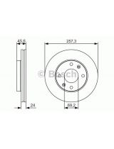 BOSCH 0 986 479 S03 Тормозной диск