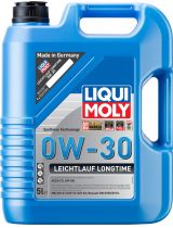 Моторное масло LIQUI MOLY 8977 Масло Synthoil Longtime 0W-30 5л
